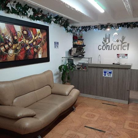 Hotel Confortel 아르메니아 외부 사진