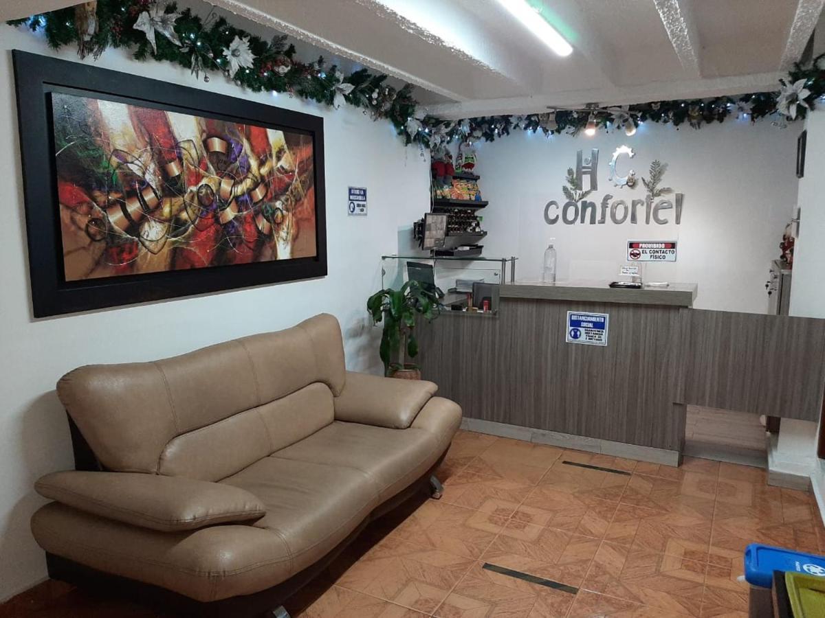Hotel Confortel 아르메니아 외부 사진